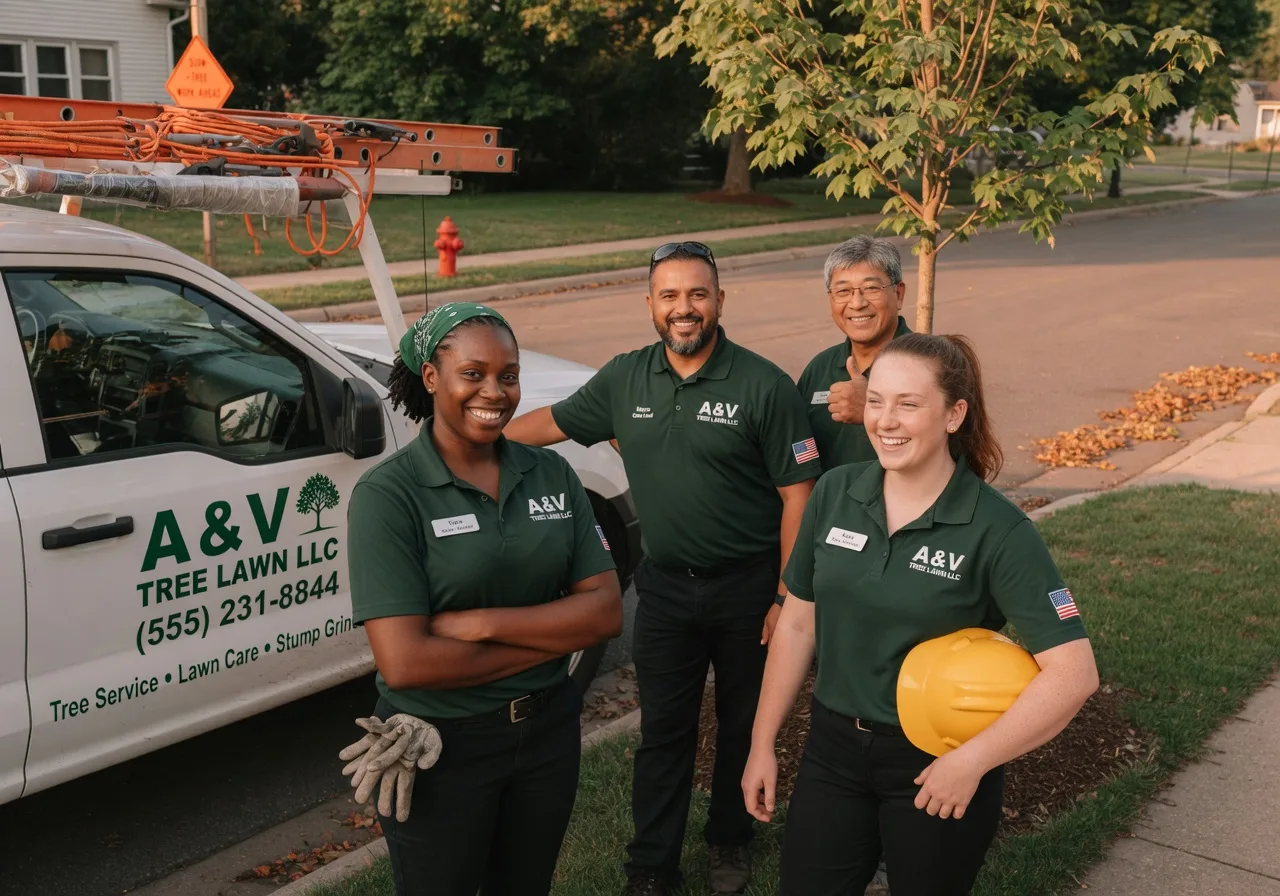 Tree Service company in Ridott, IL
